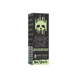 Liquid DARK LINE - Gooseberry 6mg 10ml | BigVapoteur
