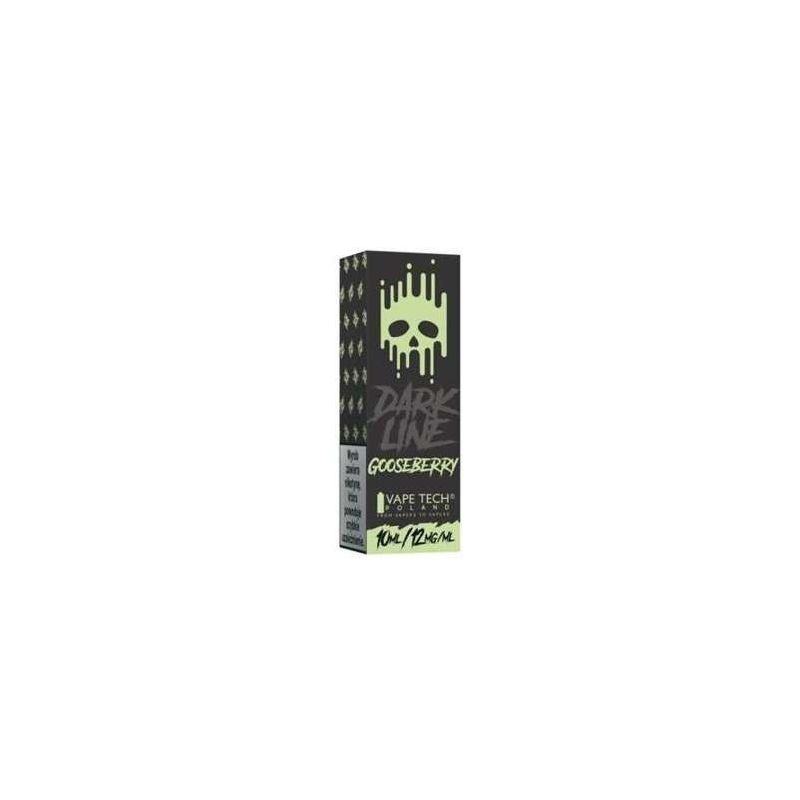 Liquid DARK LINE - Gooseberry 12mg 10ml | BigVapoteur