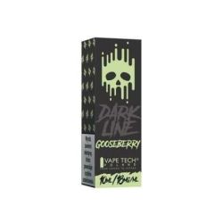 Liquid DARK LINE - Gooseberry 18mg 10ml | BigVapoteur