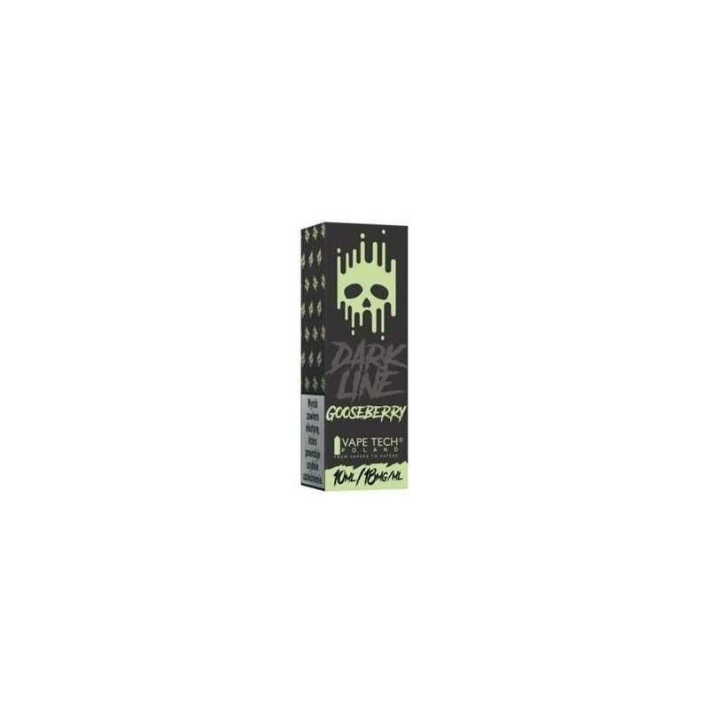 Dark Line - Gooseberry 18mg 10ml | BigVapoteur