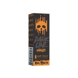 Dark Line - Mango 18mg 10ml | BigVapoteur