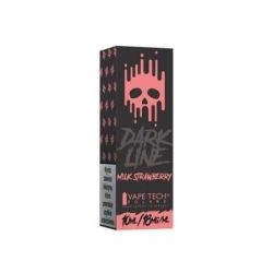 Dark Line - Milk Strawberry 18mg 10ml | BigVapoteur