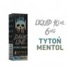 Liquid DARK LINE - Menthol Tobacco 6mg 10ml | BigVapoteur