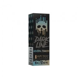 Dark Line - Menthol Tobacco 12mg 10ml | BigVapoteur
