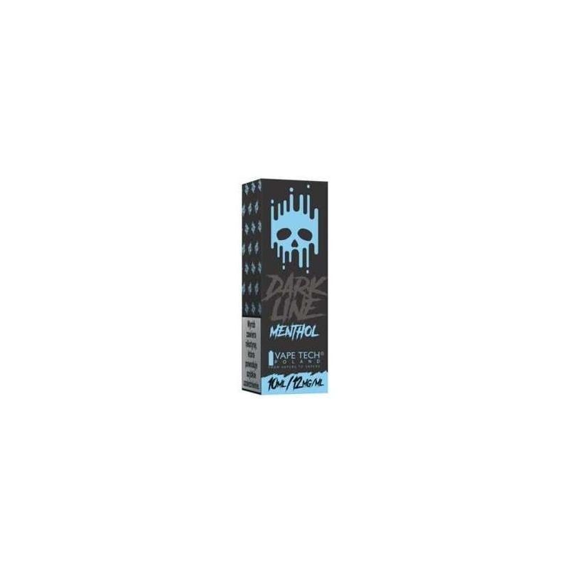 Dark Line - Menthol 12mg 10ml | BigVapoteur