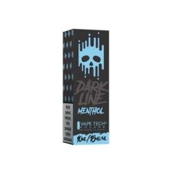 Dark Line - Menthol 18mg 10ml | BigVapoteur
