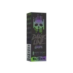 Dark Line - Grape 12mg 10ml | BigVapoteur