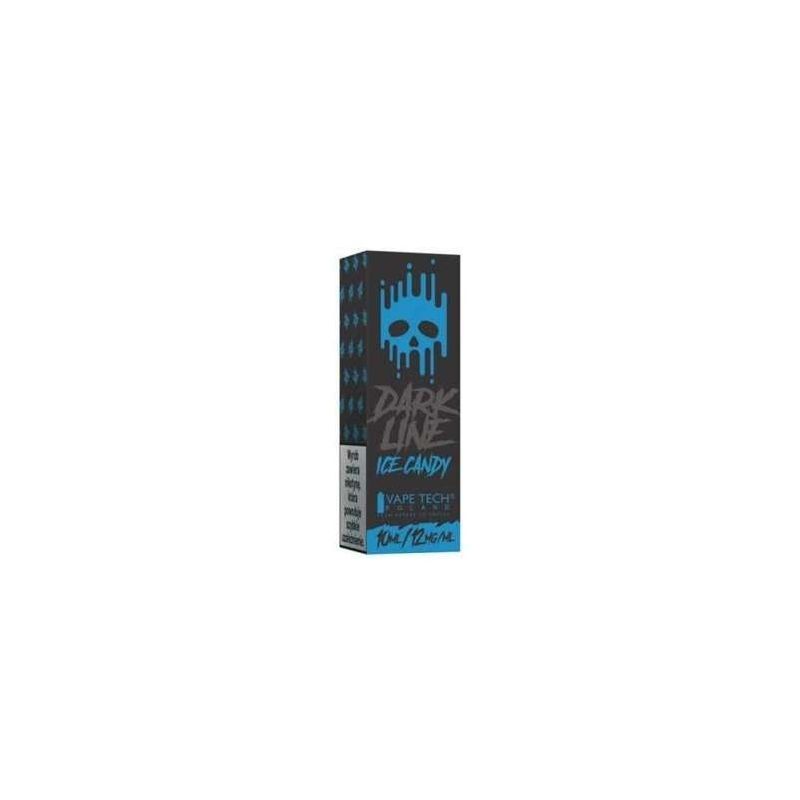 E-liquide DARK LINE - Ice Candy 12mg 10ml | BigVapoteur