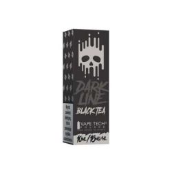 Liquid DARK LINE - Black Tea 18mg 10ml | BigVapoteur