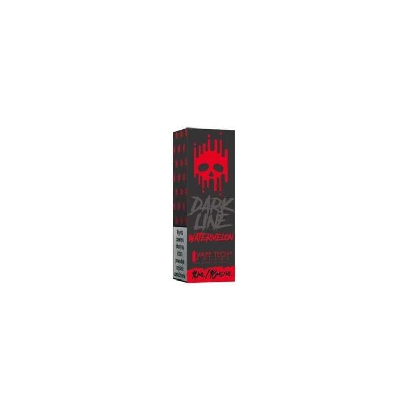 Dark Line - Watermelon 18mg 10ml | BigVapoteur