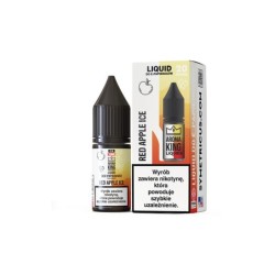 Aroma King Salt E-liquid - Red Apple Ice 20mg 10ml | BigVapoteur