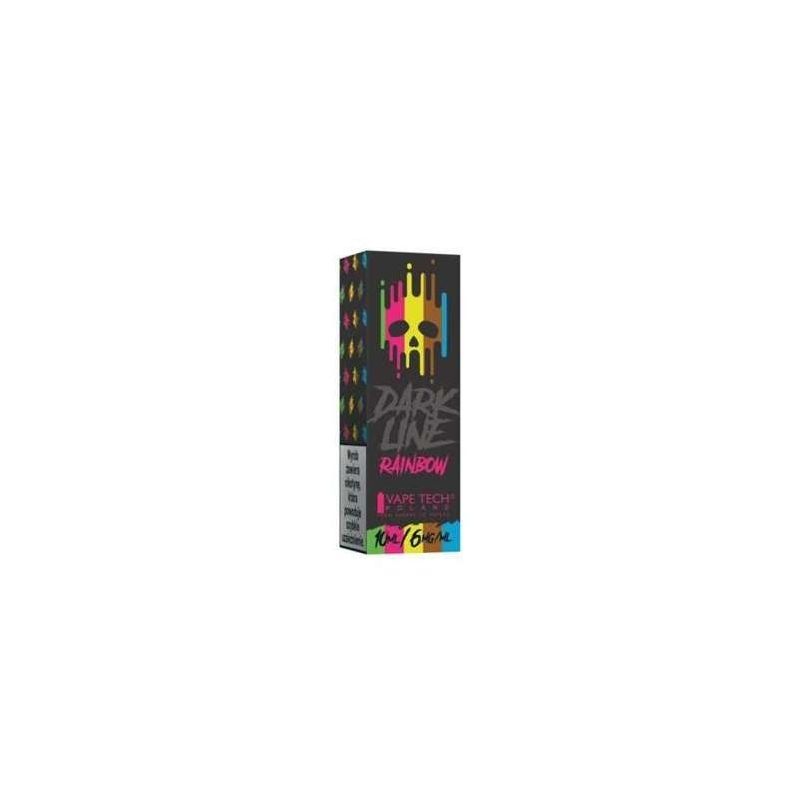 Liquid DARK LINE - Rainbow 6mg 10ml | BigVapoteur