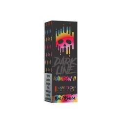 Liquid DARK LINE - Rainbow II 18mg 10ml | BigVapoteur