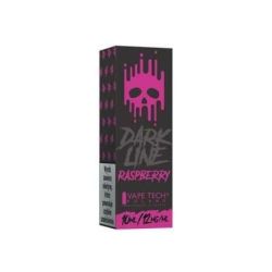 Liquid DARK LINE - Raspberry 12mg 10ml | BigVapoteur
