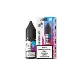 E-liquide Aroma King Salt - Rainbow Candy 20mg 10ml | BigVapoteur
