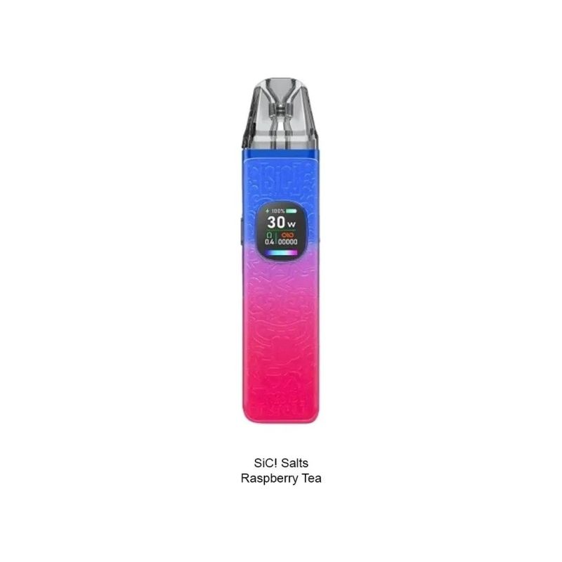OXVA Xlim Pro 2 - SiC! Salts Pod | BigVapoteur