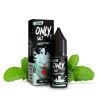 E-liquide Only Salt 10ml - Sweet Mint 20mg | BigVapoteur
