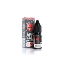 E-liquid Dark Line Double Salt - Strawberry Raspberry 20mg 10ml | BigVapoteur
