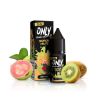 Only Double Salt - Tropical Fruits 20mg 10ml | BigVapoteur