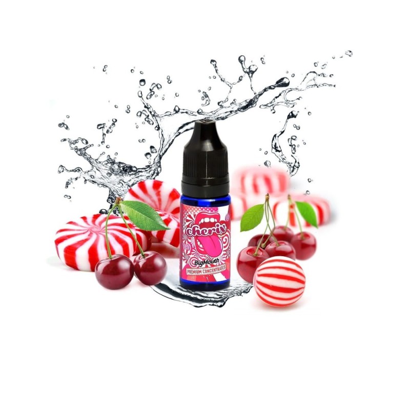 Flavor Big Mouth - Cherix 10ml | BigVapoteur