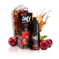 E-liquide Only Double Salt – Cherry Cola 20mg 10ml | BigVapoteur
