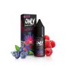 E-liquid Only Double Salt – Blueberry Raspberry Ice 20mg 10ml | BigVapoteur