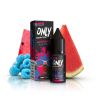 Only Double Salt – Watermelon Blue Razz 20mg 10ml | BigVapoteur
