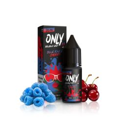 E-liquide Only Double Salt – Blue Razz Cherry 20mg 10ml | BigVapoteur