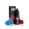 Liquid Only Double Salt – Blue Razz Cherry 20mg 10ml | BigVapoteur