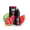 Liquid Only Nicotine - Watermelon 6mg 10ml | BigVapoteur