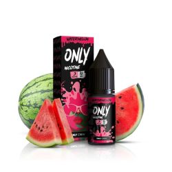 Liquid Only Nicotine - Watermelon 3mg 10ml | BigVapoteur