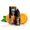 Only Nicotine E-liquid - Orange 3mg 10ml | BigVapoteur