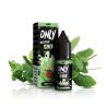 Only Nicotine E-liquid - Mint 6mg 10ml | BigVapoteur