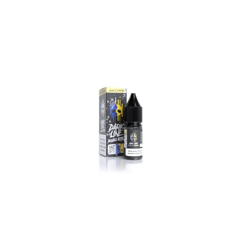 E-liquide Dark Line Double Salt - Berry Lemonade 20mg 10ml | BigVapoteur