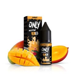 E-liquide Only Nicotine - Mangue 12mg 10ml | BigVapoteur
