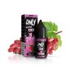 Only Nicotine E-liquid - Grape 3mg 10ml | BigVapoteur