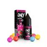 E-liquide Only Nicotine – Bubble Gum 18mg 10ml | BigVapoteur