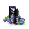 Only Nicotine E-liquid - Blueberry 6mg 10ml | BigVapoteur