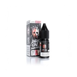 Dark Line Double Salt - Raspberry Coconut 20mg 10ml | BigVapoteur