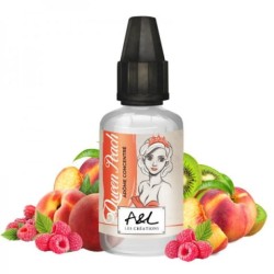 A&L - Queen Peach Flavor 30ml | Bigvapoteur