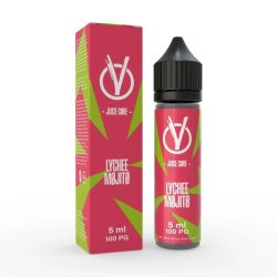 Longfill VBar Juice Core - Lychee Mojito 5/60ml | BigVapoteur