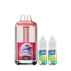 Puff 30K Falcon Gem+ 20mg - JNR - Cerise Pastèque Glacée | BigVapoteur