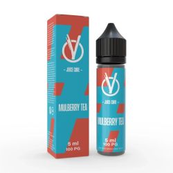Longfill VBar Juice Core - Mulberry Tea 5/60ml | BigVapoteur