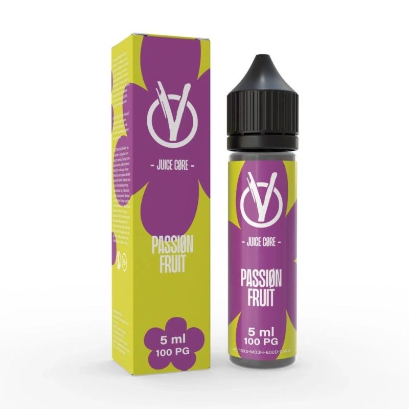 Bar Juice Core - Passion Fruit 5/60ml | BigVapoteur