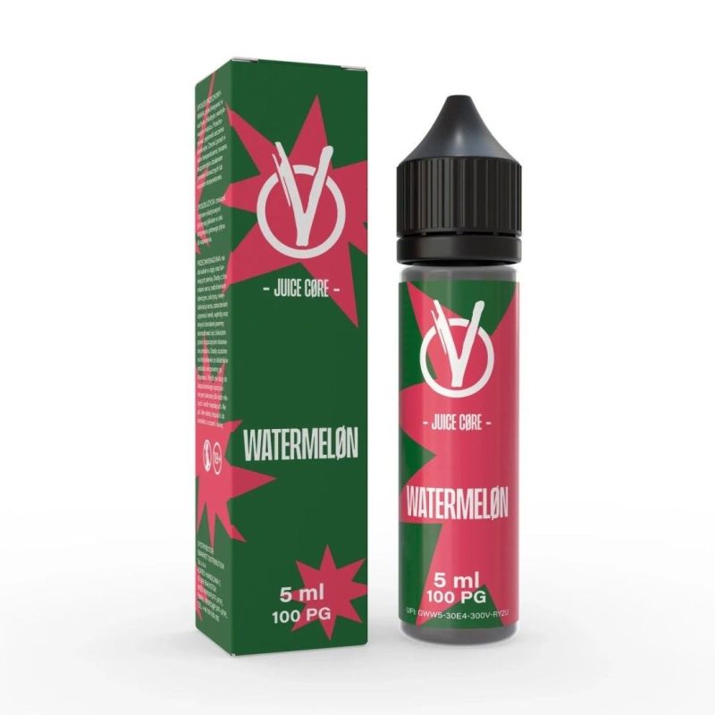 Bar Juice Core - Watermelon 5/60ml | BigVapoteur