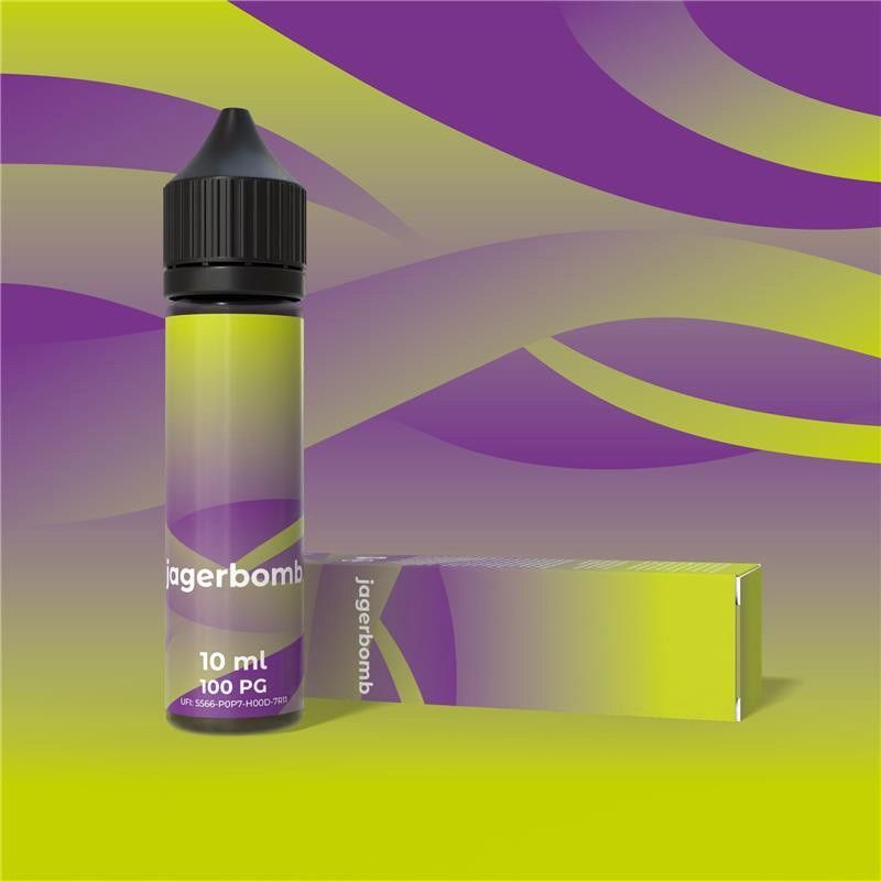 VBar VJuice Longfill – Jagerbomb 10/60ml | BigVapoteur
