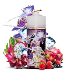 Fighter Fuel X ENFER - Katana 100/120ml | BigVapoteur