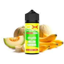 Longfill OXVA OX Passion 24/120ml - Melon Banana | BigVapoteur