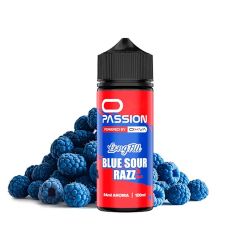 OXVA OX Passion Longfill 24/120ml - Blue Sour Razz | BigVapoteur