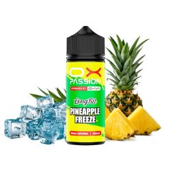 Longfill OXVA OX Passion 24/120ml - Pineapple Freeze | BigVapoteur